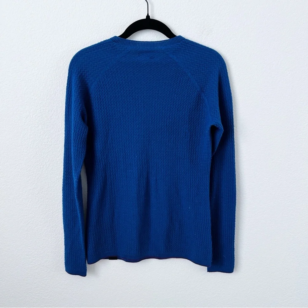 Patagonia Merino Wool Air Crew Top - Picture 2 of 4